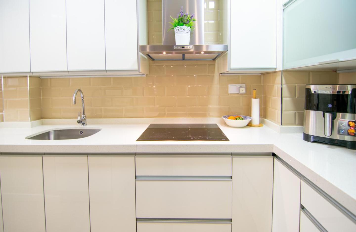 Precioso Apartamento En Puerto Santa Pola Buitenkant foto