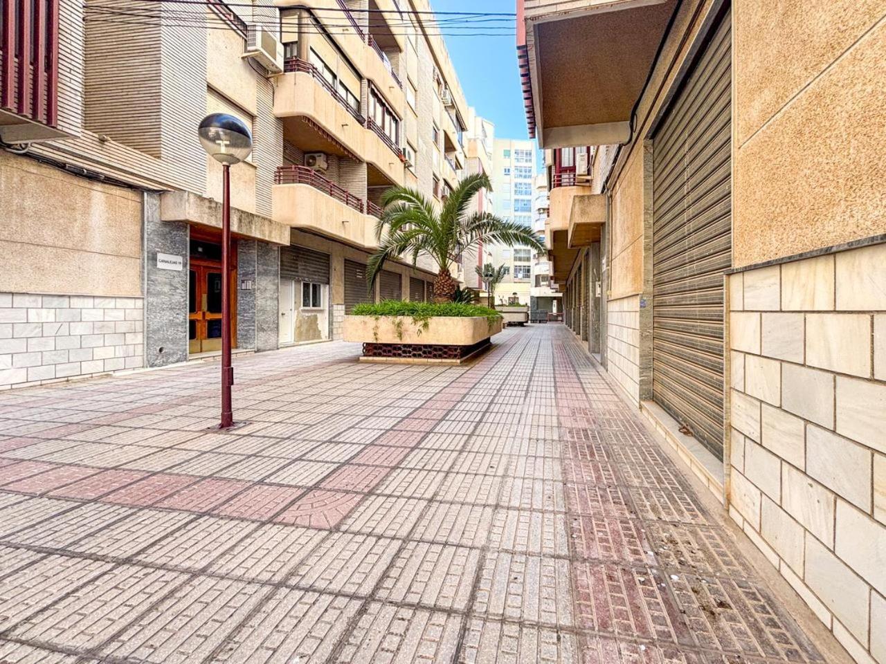 Precioso Apartamento En Puerto Santa Pola Buitenkant foto