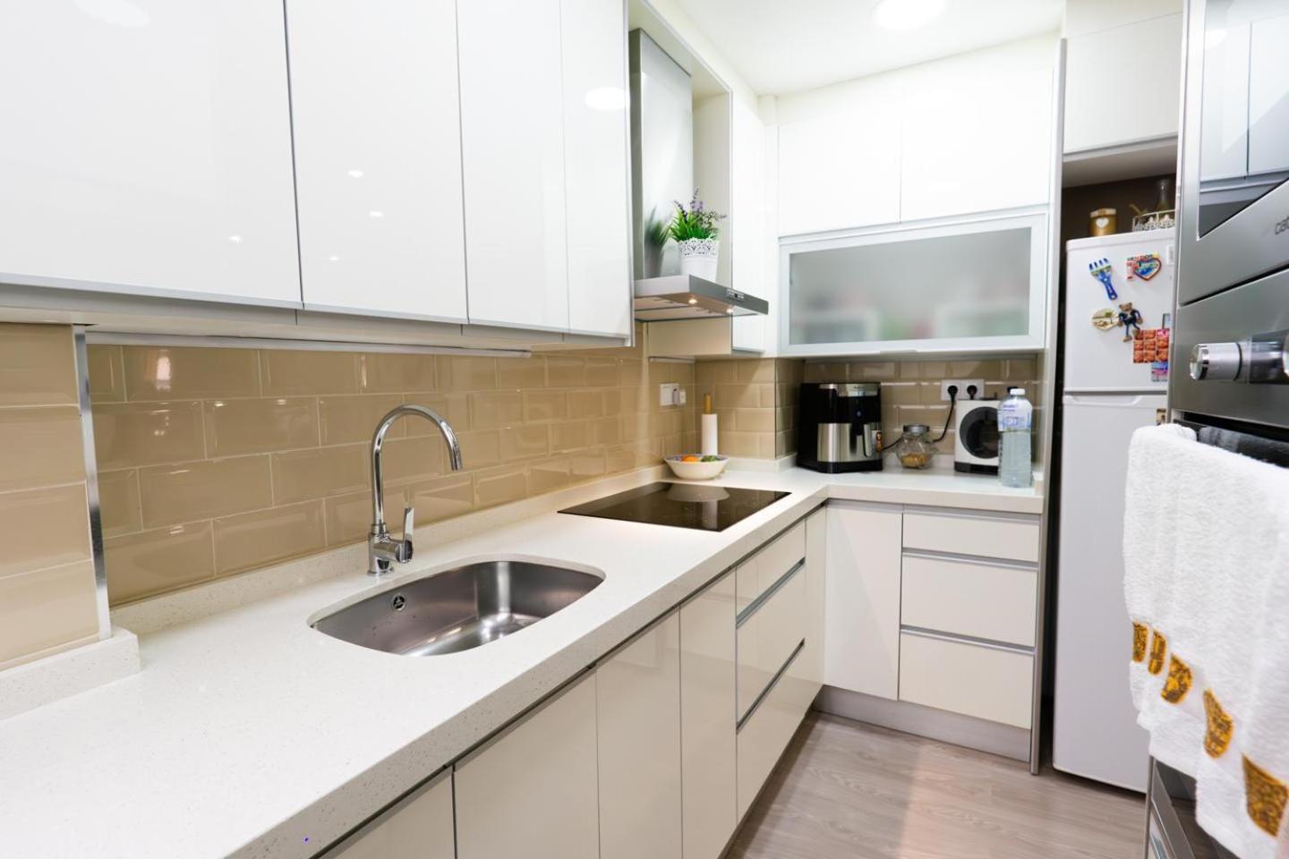 Precioso Apartamento En Puerto Santa Pola Buitenkant foto