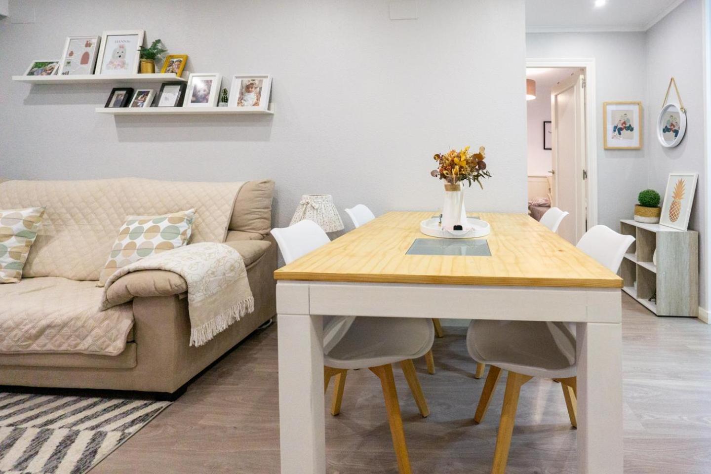 Precioso Apartamento En Puerto Santa Pola Buitenkant foto