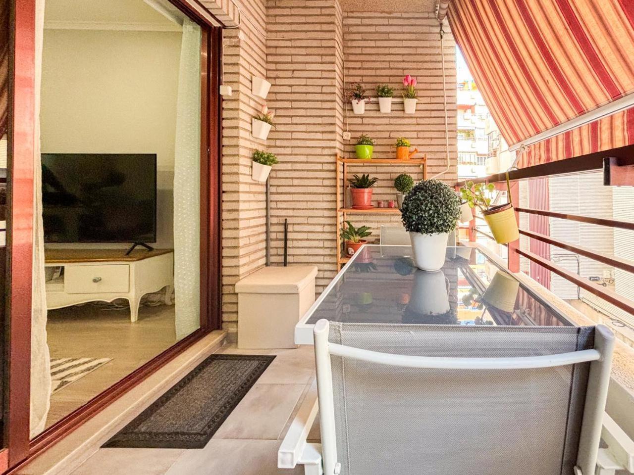 Precioso Apartamento En Puerto Santa Pola Buitenkant foto